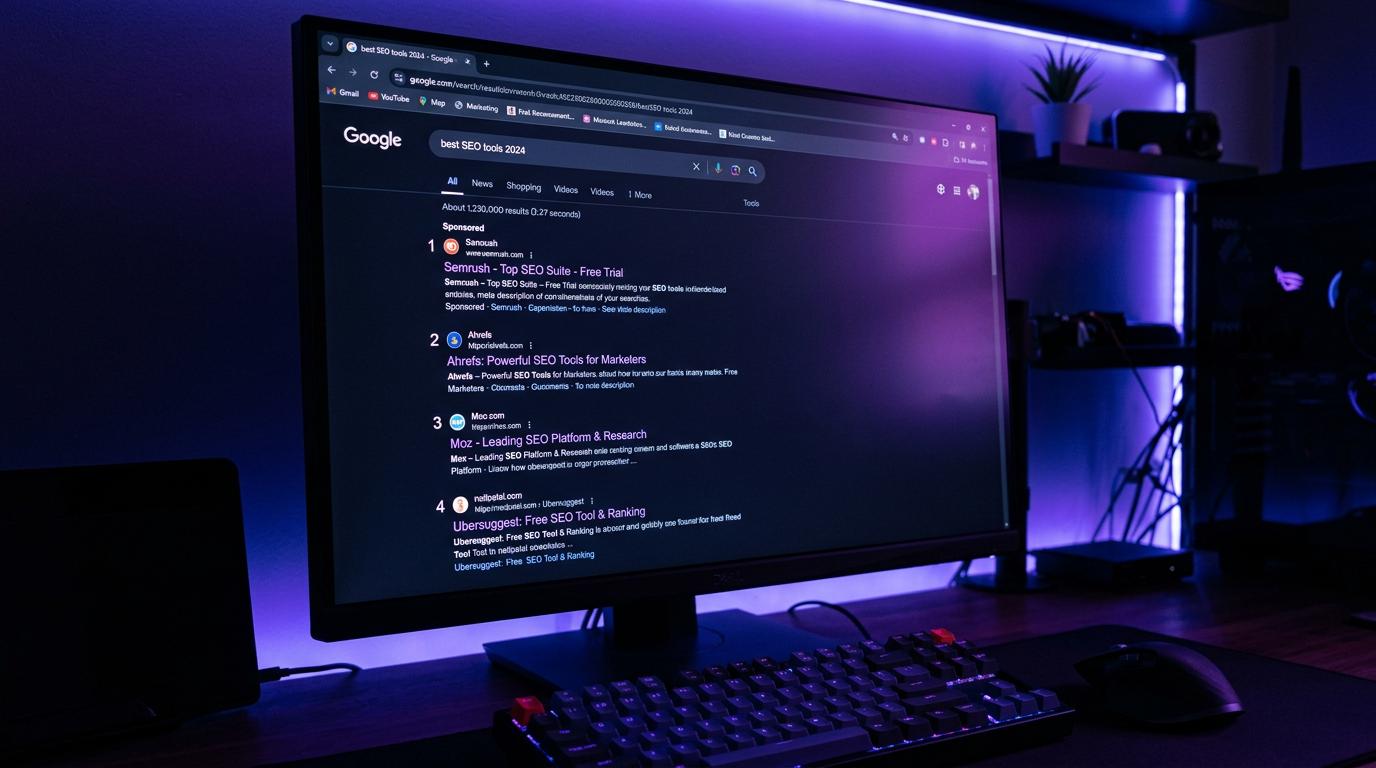 SEO for Beginners