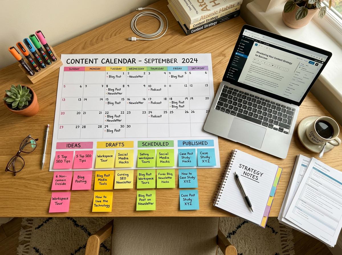 Content Strategy Blueprint