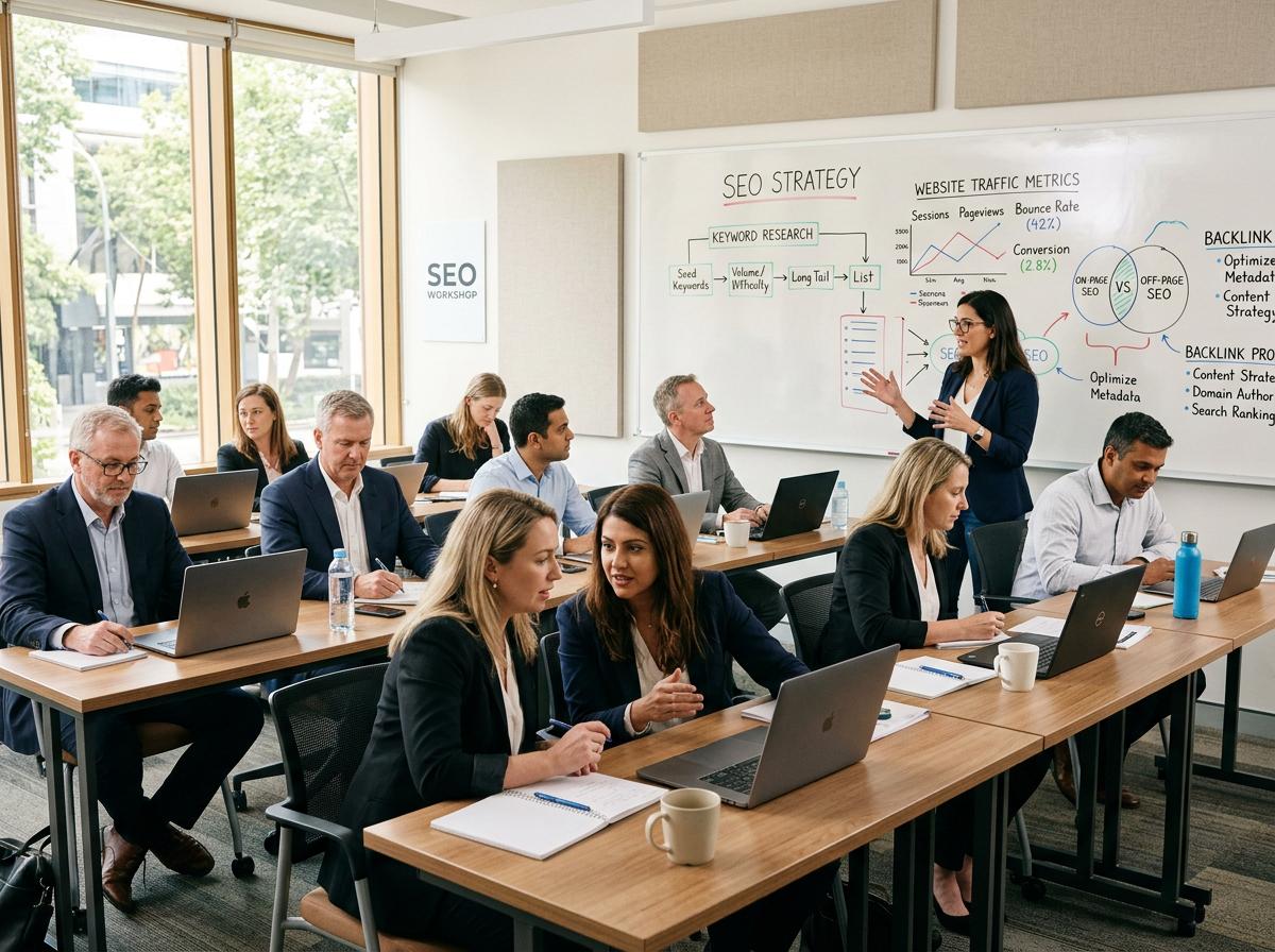 SEO Fundamentals Course