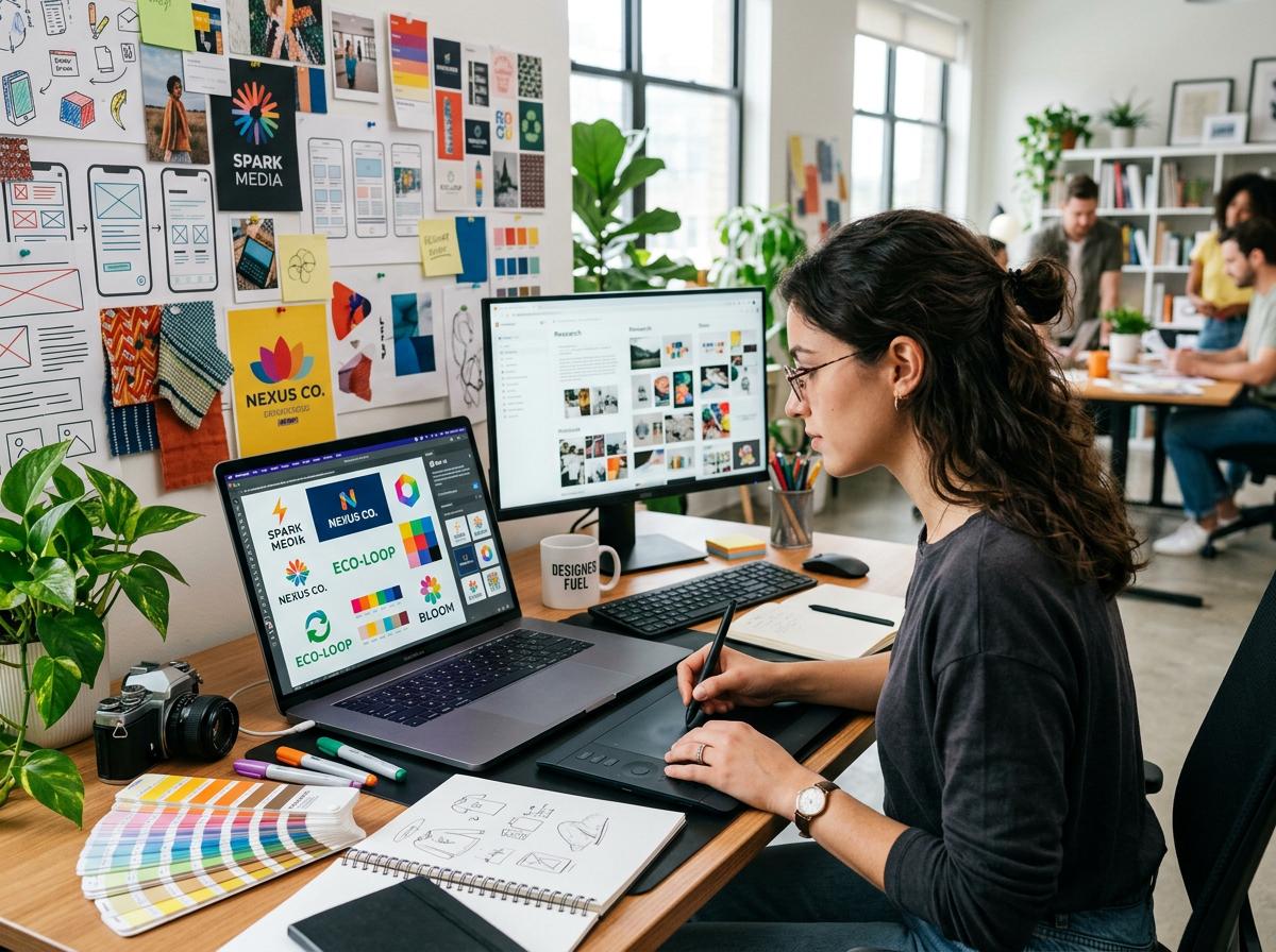 AI-Powered Branding Tools