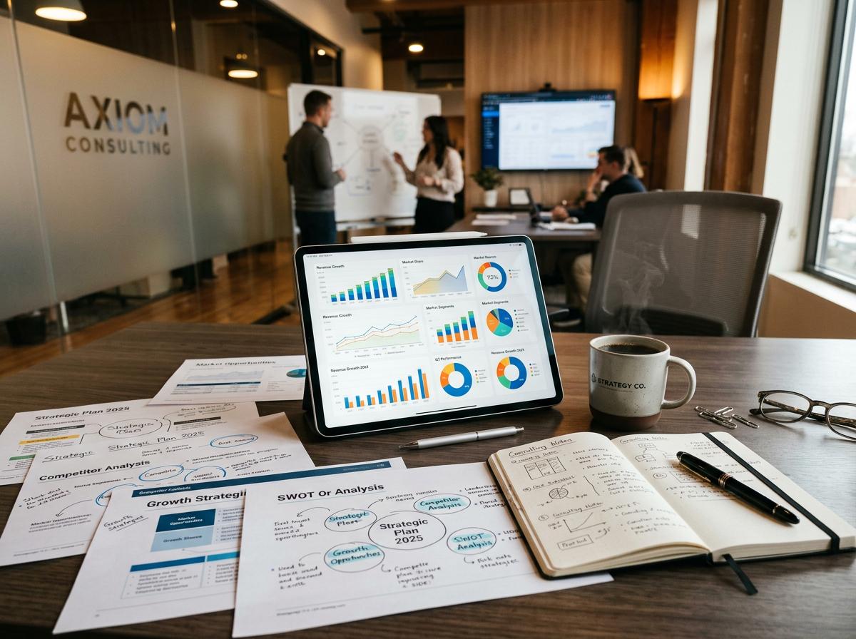 Branding Strategy Development